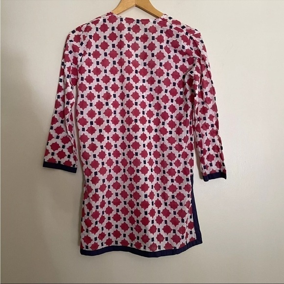 Roberta Roller Rabbit Tunic XS - Picture 4 of 6